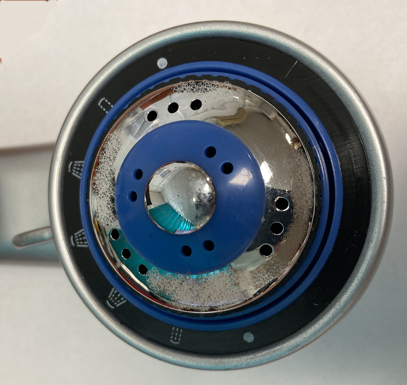 Romeo 3 funkciós zuhanyfej